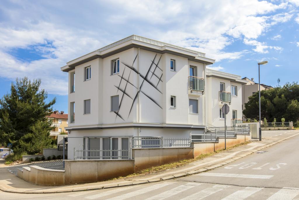 Apartments Lapis Premantura Zewnętrze zdjęcie