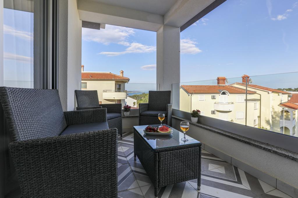 Apartments Lapis Premantura Zewnętrze zdjęcie