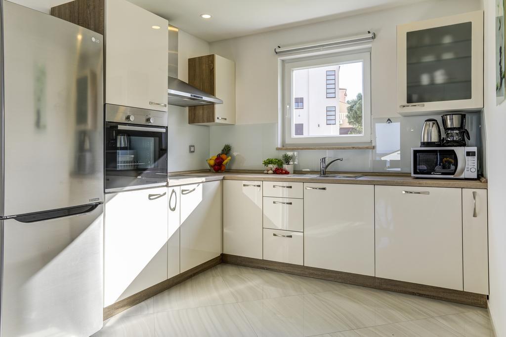 Apartments Lapis Premantura Zewnętrze zdjęcie